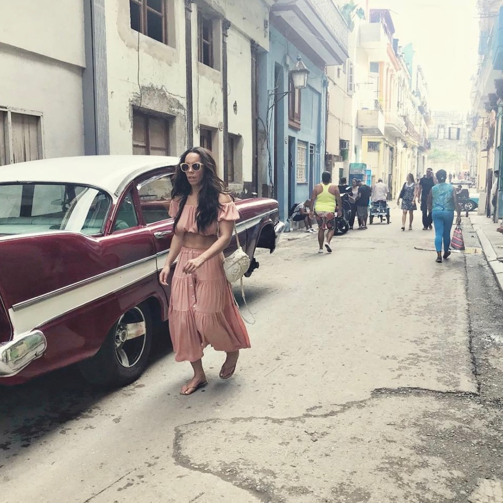 Christy Dawn set size xs/small